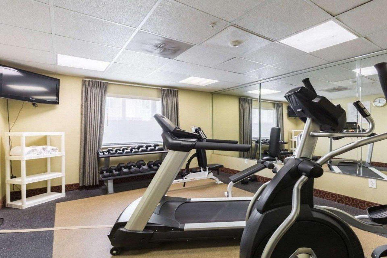 Econo Lodge Inn & Suites East Houston I-10 Exteriör bild
