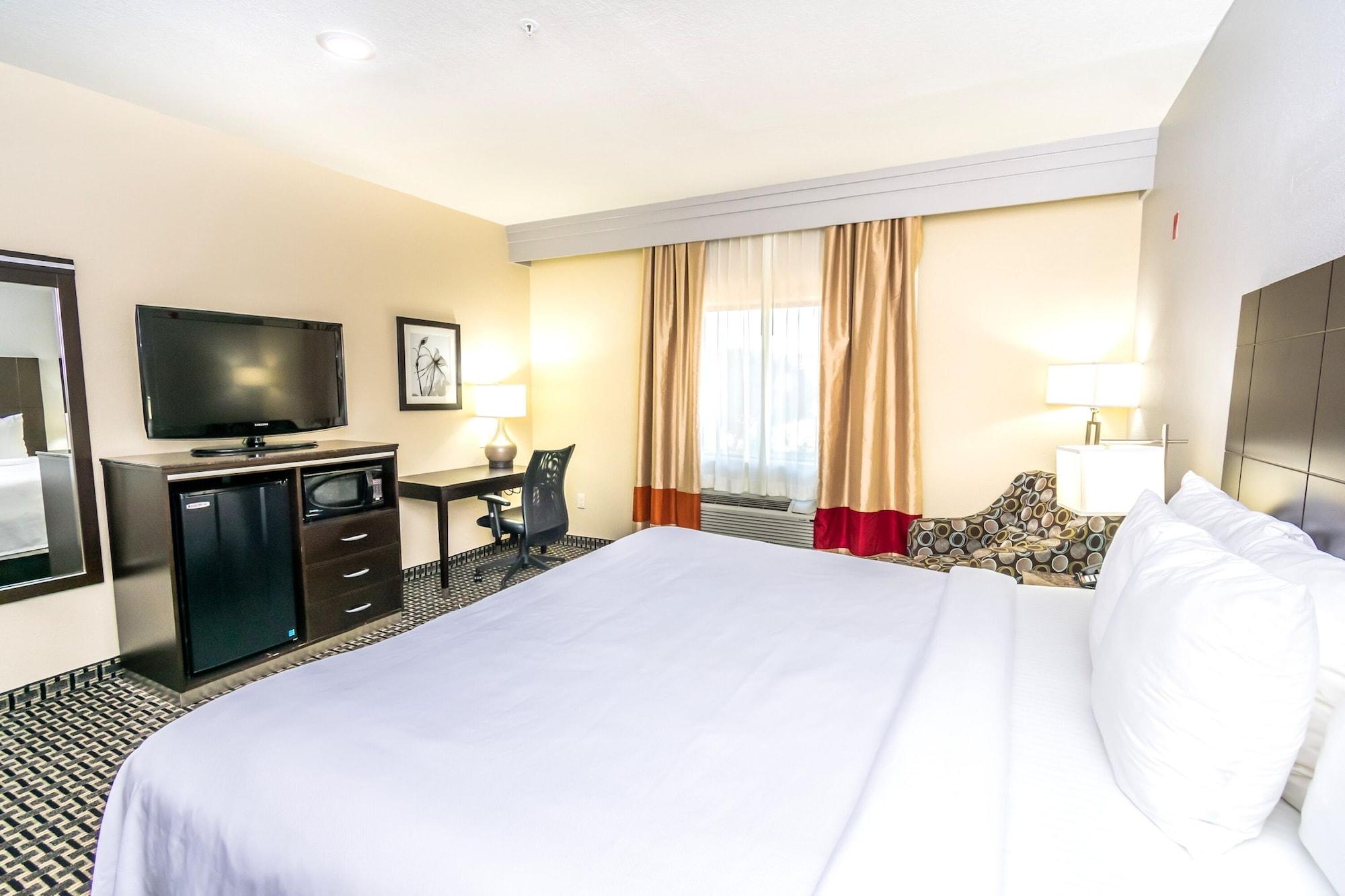 Econo Lodge Inn & Suites East Houston I-10 Exteriör bild