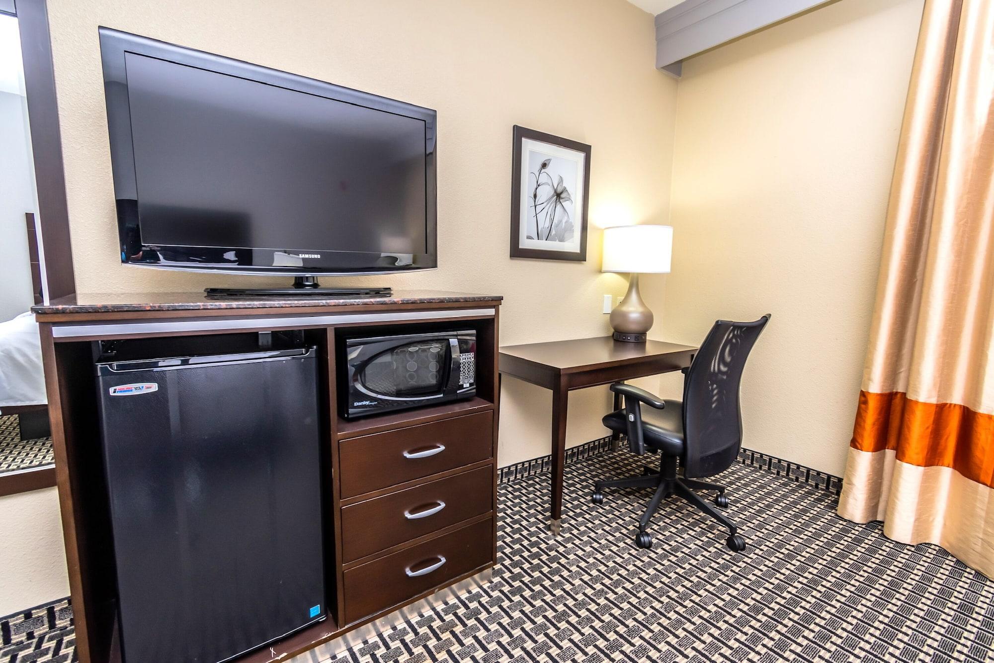 Econo Lodge Inn & Suites East Houston I-10 Exteriör bild