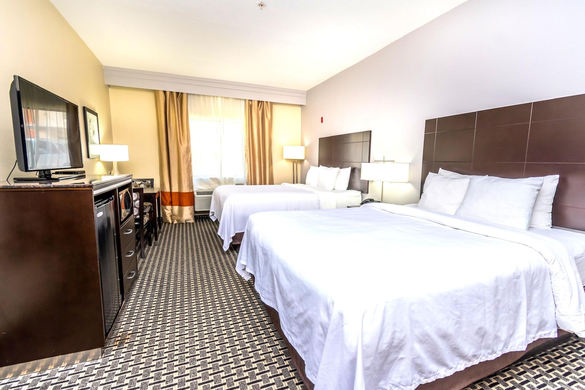 Econo Lodge Inn & Suites East Houston I-10 Exteriör bild