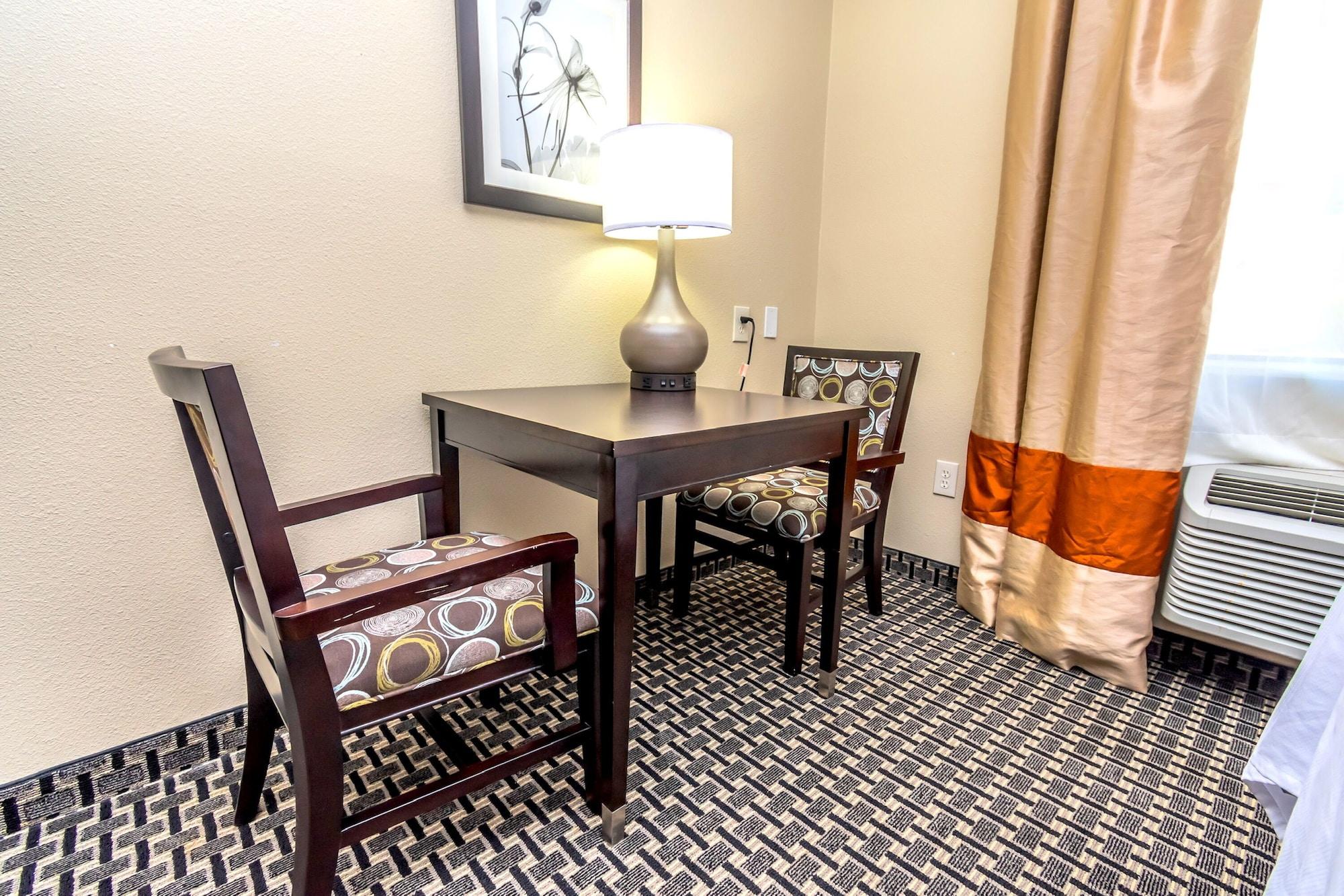 Econo Lodge Inn & Suites East Houston I-10 Exteriör bild