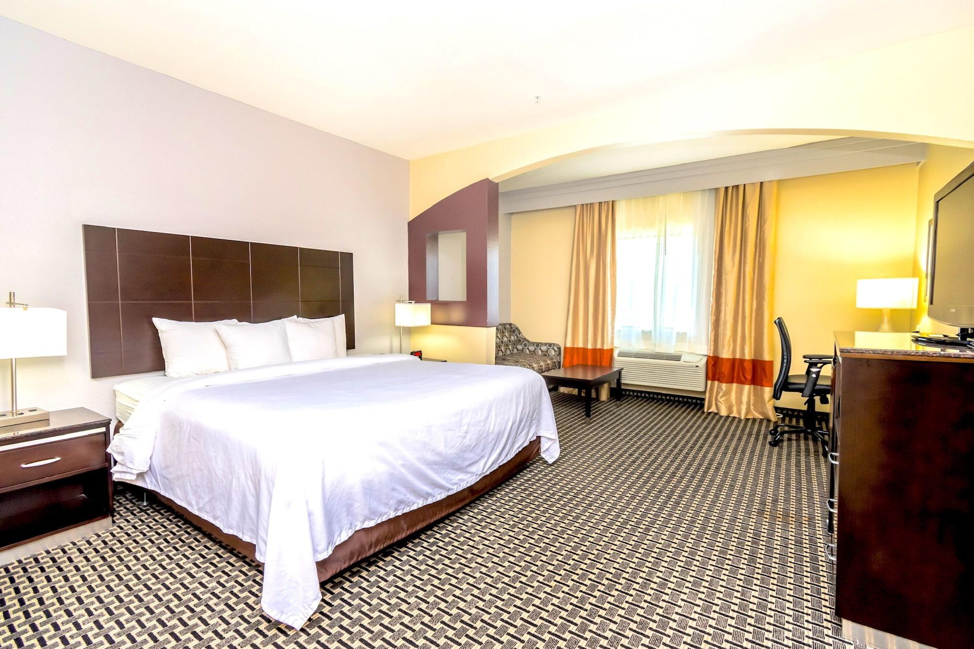 Econo Lodge Inn & Suites East Houston I-10 Exteriör bild