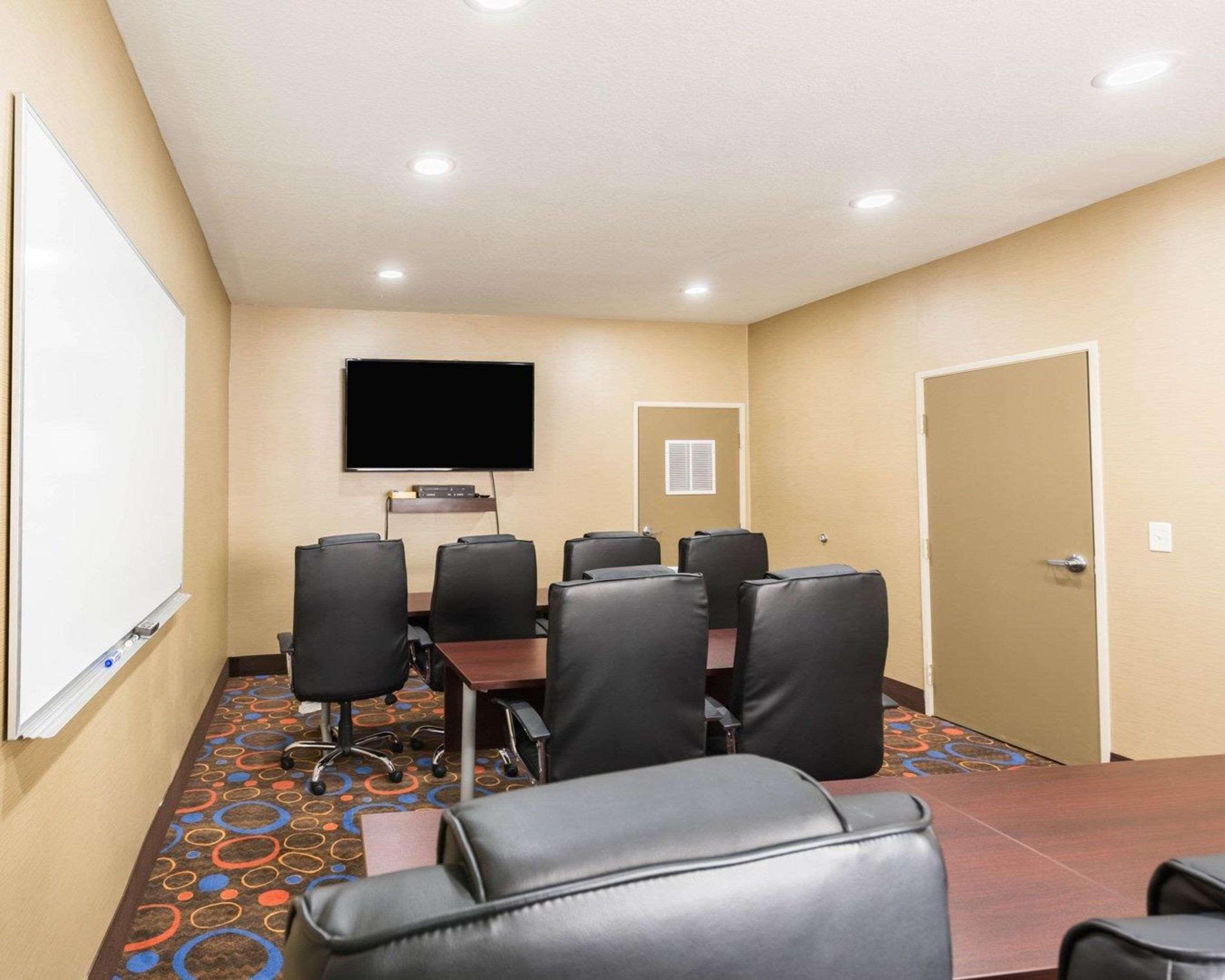 Econo Lodge Inn & Suites East Houston I-10 Exteriör bild