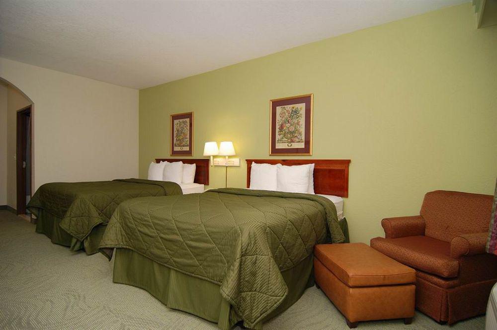 Econo Lodge Inn & Suites East Houston I-10 Exteriör bild