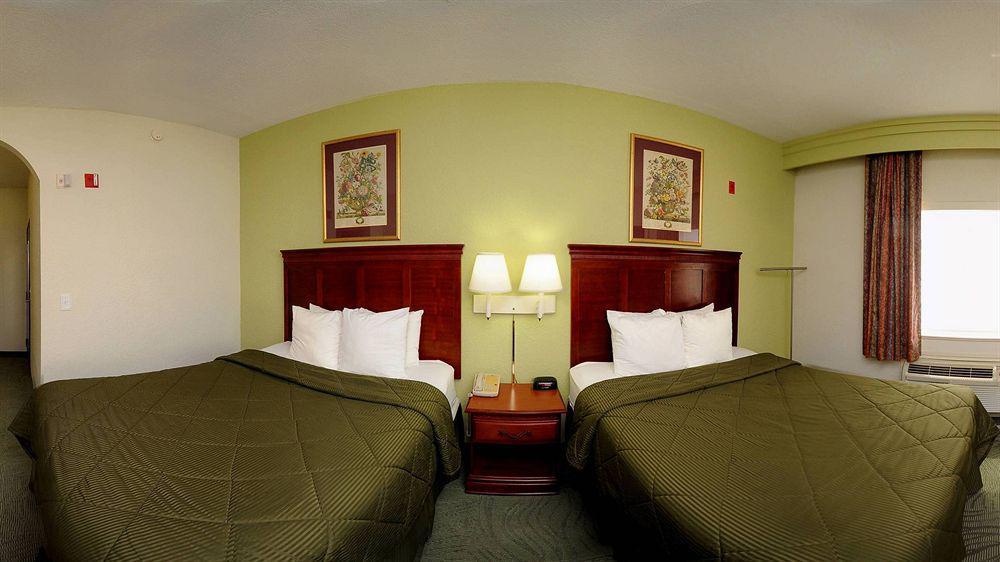Econo Lodge Inn & Suites East Houston I-10 Inreriör bild
