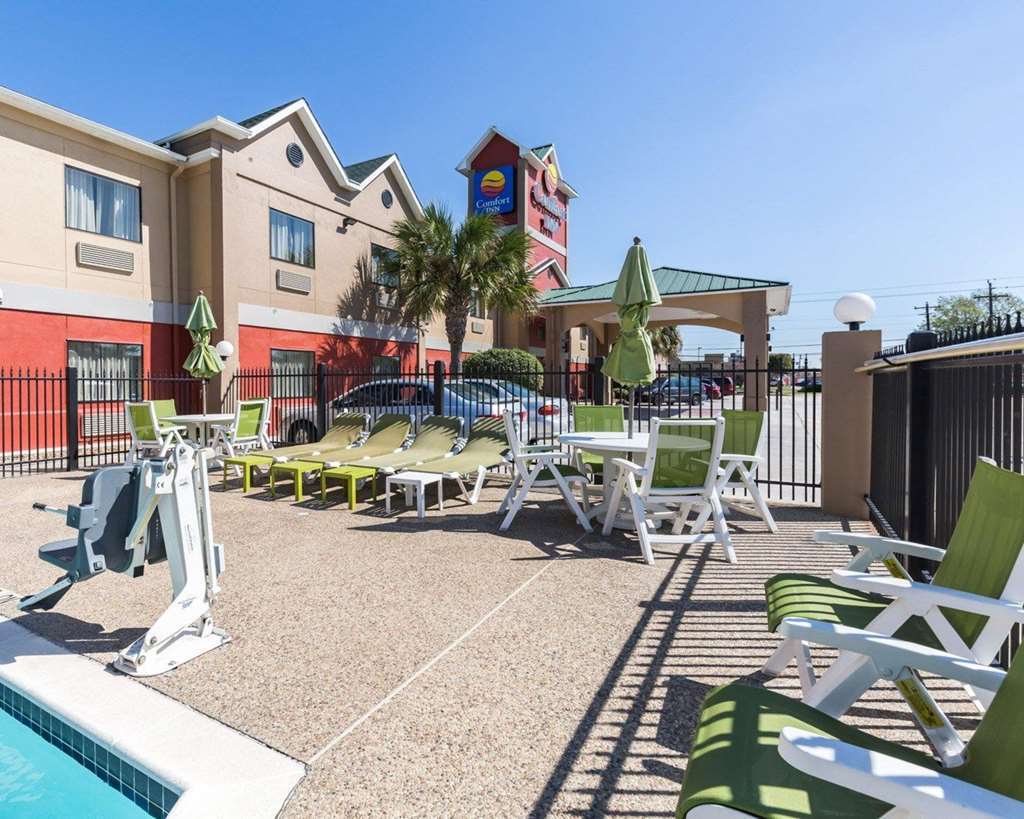 Econo Lodge Inn & Suites East Houston I-10 Bekvämligheter bild